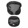 thumbnail image 4 of Cubre asiento para moto 2 piezas Kinlley Negro, 4 of 5
