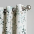 thumbnail image 2 of No. 918 Mabel Casual Grommet Window Curtain Panel, 2 of 7