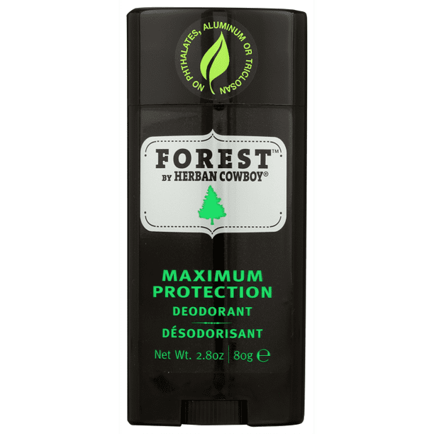 Herban Cowboy Deodorant Forest 2.8 oz