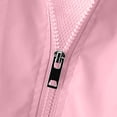 thumbnail image 6 of Hrsba Kids Jacket Printed Zip Front Long Sleeve Casual Outerwear Jacket, 6 of 6