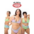 thumbnail image 5 of Parade Lace Balconette Bra, Sizes XS to 3XL, 5 of 8