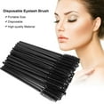 thumbnail image 3 of Cepillo de pestañas desechable NikouMX 50 piezas, 3 of 8
