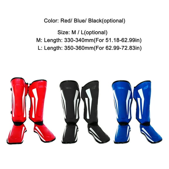Protective gear suit,Pads Mma Equipment Leather Thicken Pads Shin Pu Leather Dsfen Suit Adben S Leather Or Thicken Shin Maal Shin Or Thicken Ive Siuke Shin Maal