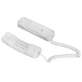 thumbnail image 5 of Corded Phone Wall Mountable 1 Handset Corded Telephone for Home Business Hotel Guest Room, 5 of 5