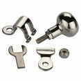 thumbnail image 7 of 316 Stainless Steel Marine Steering Wheel Trim Knob for Marine Yachts, Marine Steerk4749, 7 of 7