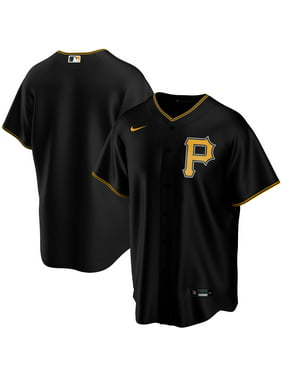 Pittsburgh Pirates Nike Alternate 2020 Replica Team Jersey - Black