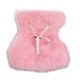 thumbnail image 3 of Mini peluche muñeca de seguridad asiento para outlet de aire accesorios para muñecas rosa, 3 of 4