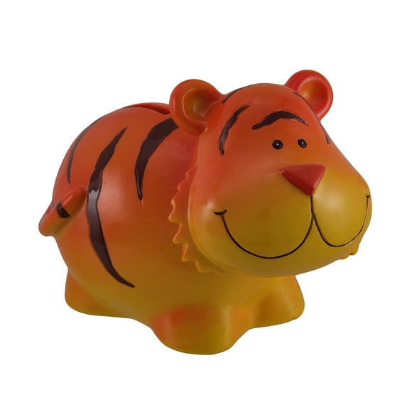 Tubby Tiger Kids Coin Bank