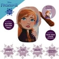 thumbnail image 4 of Disney Girls’ Frozen Baseball Cap – Elsa and Anna Ponytail Hat for Girls (Ages 4-7), 4 of 4