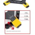 thumbnail image 3 of Soporte para Ventilador de CPU Soporte para Ventilador de Radiador de CPU para LGA 1150 1151 1155 1156 1366 1700, 3 of 5
