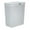 Gray, variant on TERGAYEE Hanging Trash Can with Lid,Wall Mounted Counter Waste Compost Bin,for Under Sink or Cabinet Door,Kitchen Garbage Bin Food Waste Container