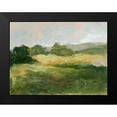 thumbnail image 2 of Harper, Ethan 14x12 Black Modern Framed Museum Art Print Titled - Early Autumn III, 2 of 5