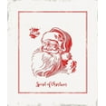 thumbnail image 2 of PI Studio  20x23 Black Ornate Wood Framed with Double Matting Museum Art Print Titled - Believe in Christmas, 2 of 4