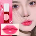 thumbnail image 4 of Rouges à Lèvres pour Femmes Teinture Gloss Base Couleur Superposée Hydratante Rouge à Lèvres Base Gloss Rouge à Lèvres Eau 3.5ml, 4 of 9