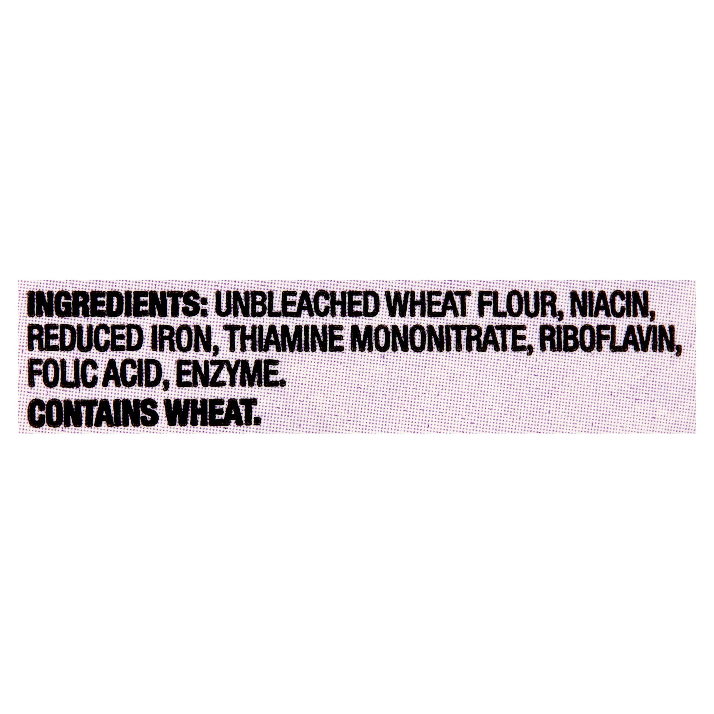 Great Value Enriched and Unbleached Bread Flour, 5 lb Bag
