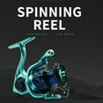 thumbnail image 3 of CB Spinning Reels Ultralight Metal 5.2:1 Gear Ratio Saltwater or Freshwater Fishing reels, 3 of 7