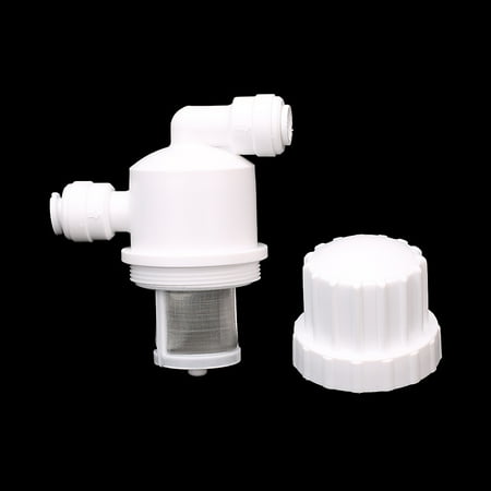 - DIY Filter For Garden Low Pressure Misting Cooling System 1/4'' Water Hose Pipe