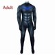 thumbnail image 1 of Cosplay Costume Bodysuit Comic Suit Halloween Carnival for Party Men Kids Role Play, 1 of 5