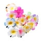 thumbnail image 4 of 12 pinzas para el pelo de plumeria, pasadores de playa de verano, accesorios para el pelo de plumeria., 4 of 6