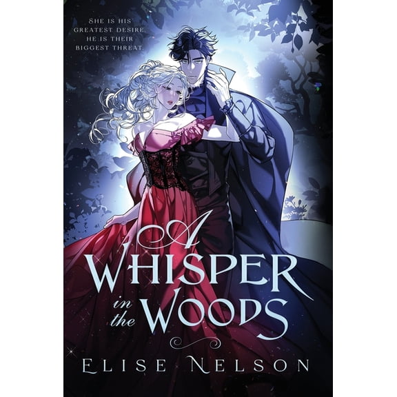 Fated Folktales A Whisper in the Woods, Book 1, (Hardcover)