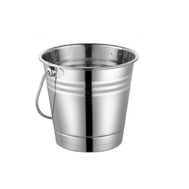 Seenda 3 Liter Ice Bucket For Cocktail Bar Ice Buckets For Parties with
