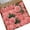 Dark Pink, variant on Opolski 25Pcs Artificial Flower PE Rose Stick Wedding Bouquet Wreath DIY Party Decor