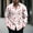 White, variant on SERTG Mens Valentine's Day Fashion Print Shirt Lapel Long Sleeve Button Down Collar Casual Breathable Soft Tops(Red#1,2XL)