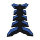 thumbnail image 2 of Universal Motorcycle 3D Rubber Gas Oil Fuel Tank Pad Protector Decal Sticker, 2 of 5