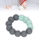 thumbnail image 1 of Juguete de Pulsera para Masticar de Silicona para Bebés Juguetes Sensoriales para Masticar para Bebés y Niños Pequeños ANGGREK Otros, 1 of 8