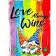 thumbnail image 1 of Wdftyju Cuadro de arte de mosaico de diamantes de imitación de taladro completo de duende de arco iris de pintura de diamante 5D DIY Wdftyju 6vf1fh9ev8fw3ln1, 1 of 9