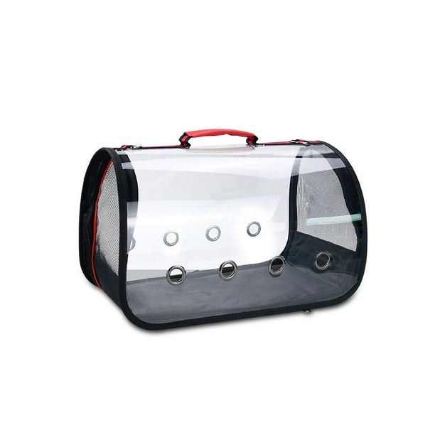 Transportadora Bolsa Mascota Tipo Arco Ele-Gate Viaje