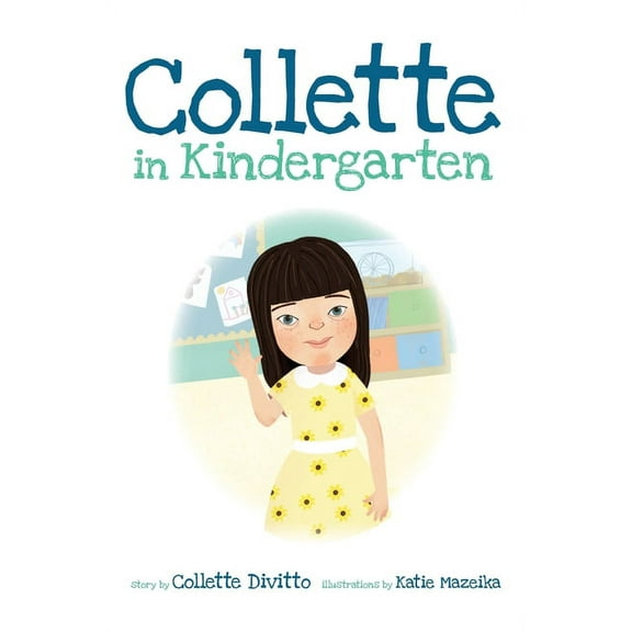 Collette in Kindergarten, (Hardcover)