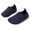 Navy Dot, variant on Barerun Water Shoes Baby Boys Girls Quick Dry Swim Barefoot Beach Pool Non-Slip Shoes Aqua Socks Black 6-12 Months