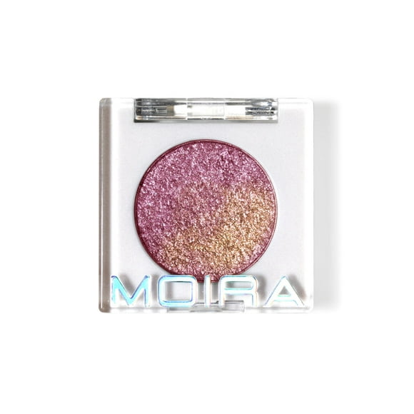 Sombra De Ojos En Polvo Moira Cosmetics Chroma Light