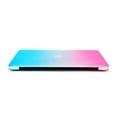 thumbnail image 4 of Mosiso MacBook Air 11-Inch 2 in 1 Soft-Touch Plastic Hard Case and Keyboard Cover for MacBook Air 11.6" (Models: A1370 and A1465), Rainbow-1, 4 of 9