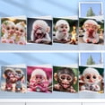 thumbnail image 3 of Tarjeta Deseos Diarios Diamantes Pintura DIY 8 Piezas Animal para Adultos Y, 3 of 9