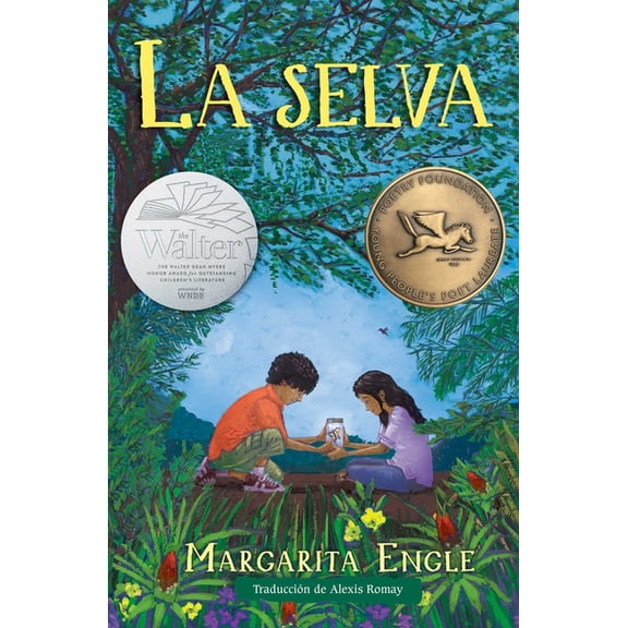 La Selva (Forest World), (Paperback)