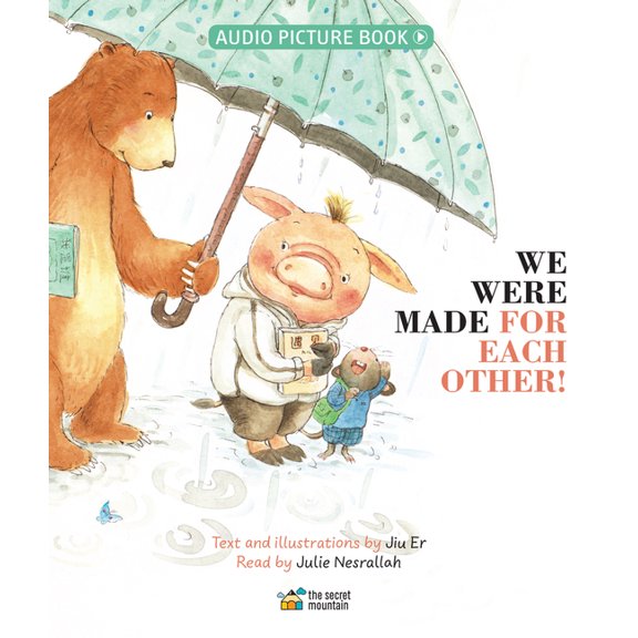 We Were Made for Each Other!, (Hardcover)