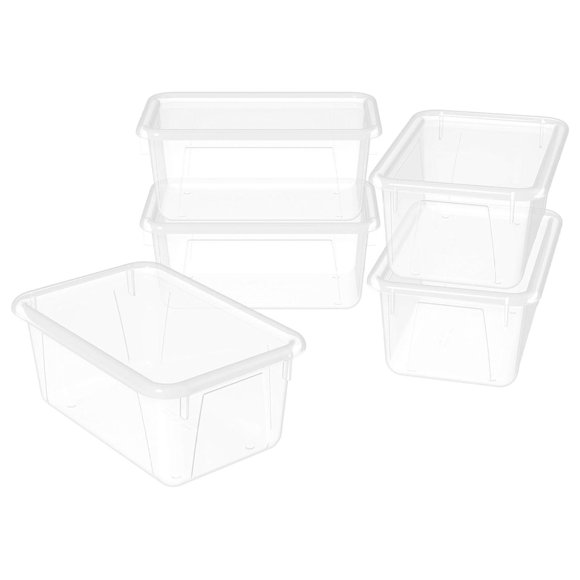 Plastic Cubby Bins Lids