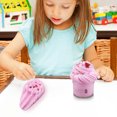thumbnail image 5 of Soft Clay for Slime Making, Versatile Slime Add Ins, Moldable Modeling Clay Slime for Art & Easter Craft for Kids, Add to Glue and Shaving Foam to Make Butter Slime, 5 of 5