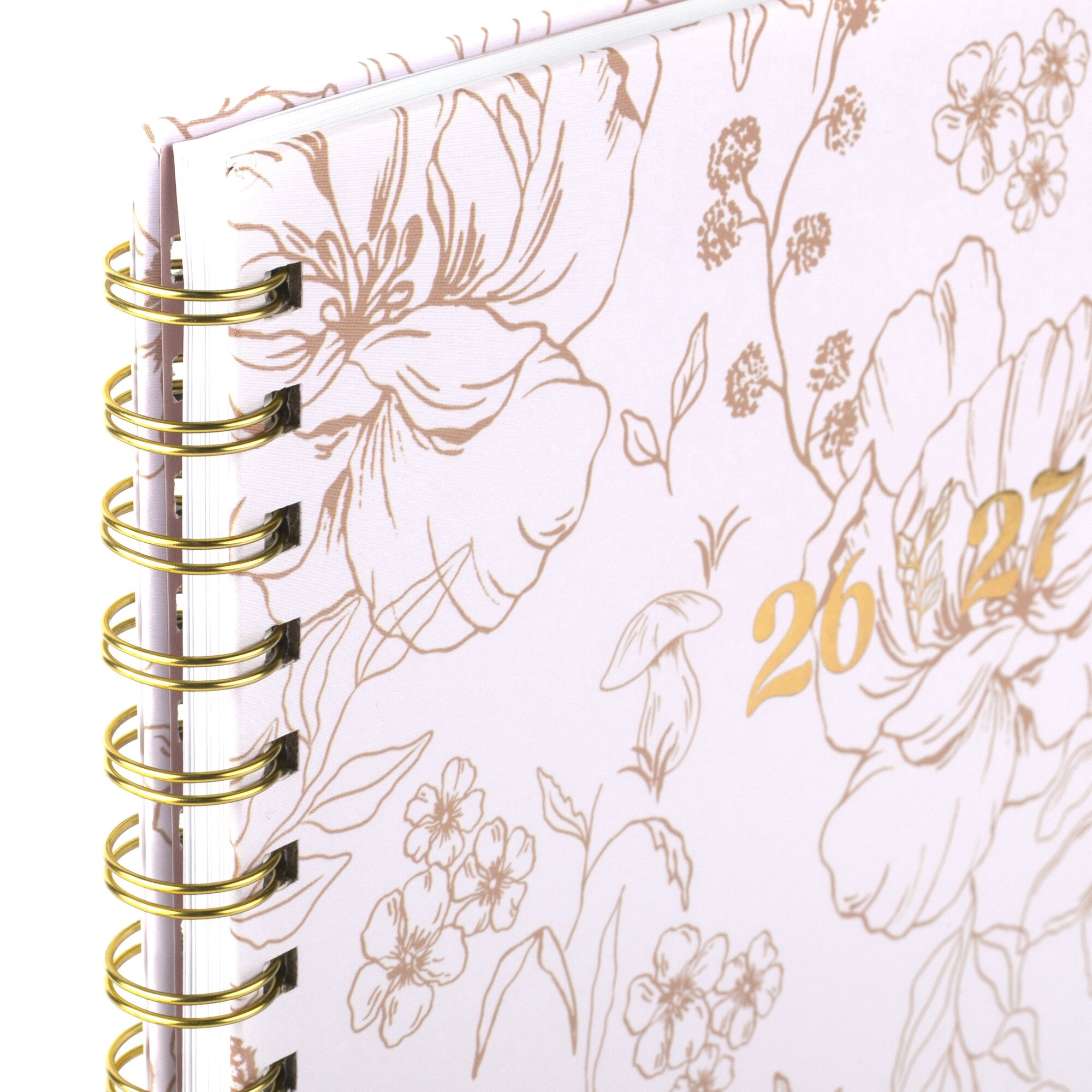 PenPillar for Mead Cambridge Academic 2026-2027 Weekly Monthly Planner Sketched