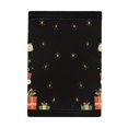 thumbnail image 3 of Psesaysky Christmas Snowman Trifold Card Wallet, Waterproof Polyester Slim Wallet for Kids Daily School and Sports Use, 3 of 6