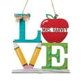 thumbnail image 3 of DIY Love to Teach Plaque, 3 of 3