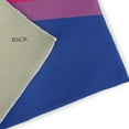 thumbnail image 2 of Simply Daisy 5' Round Bisexual Chevron Bisexual Chevron Chenille Indoor/Outdoor Rug, 2 of 4