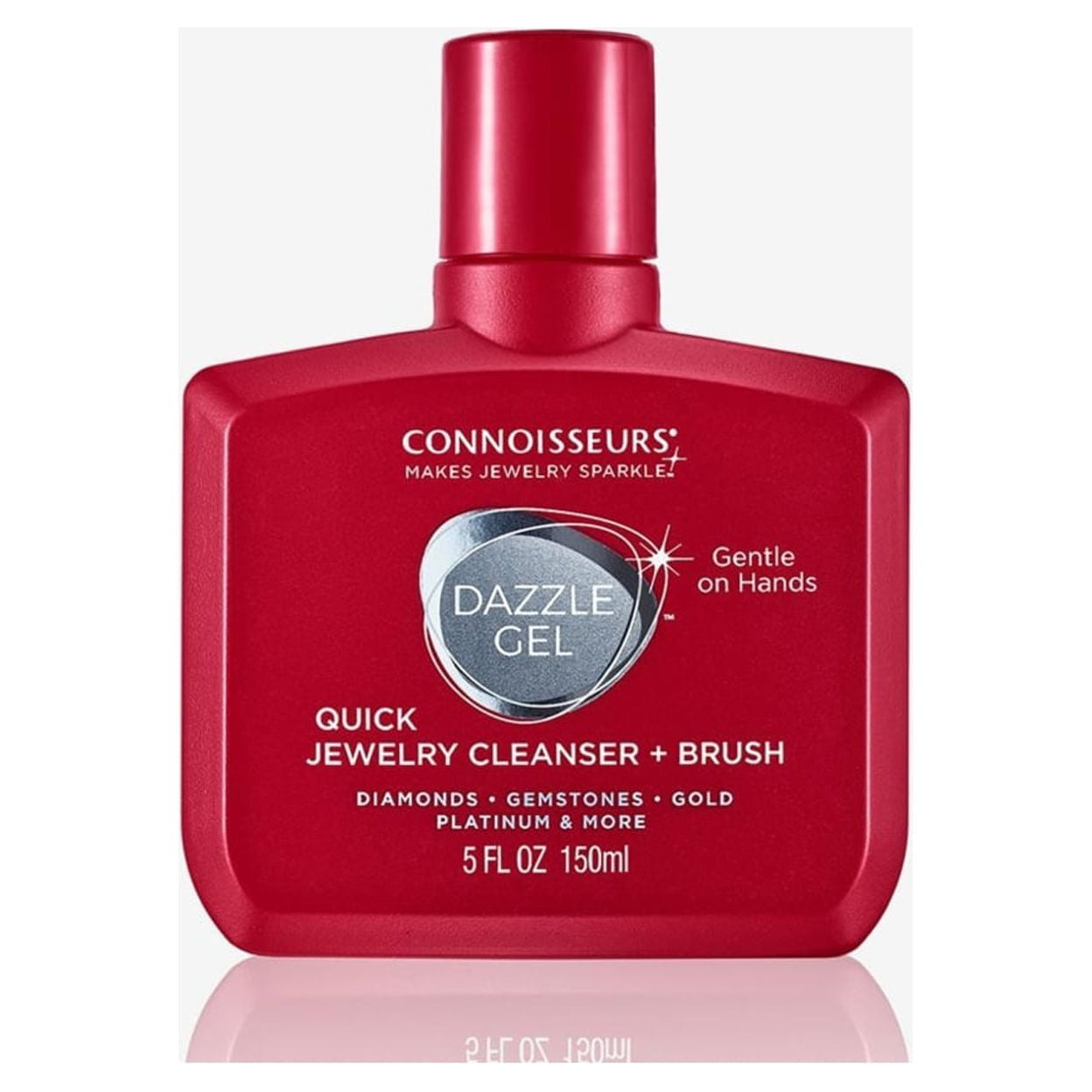 Connoisseurs Quick Jewelry Cleansing Gel 5 fl oz