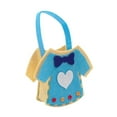 thumbnail image 3 of GUOOL DIY Sewing Kit Activity Toy Cartoon Felt Handbag Material Lightweight Bag Making Clothes, 3 of 9