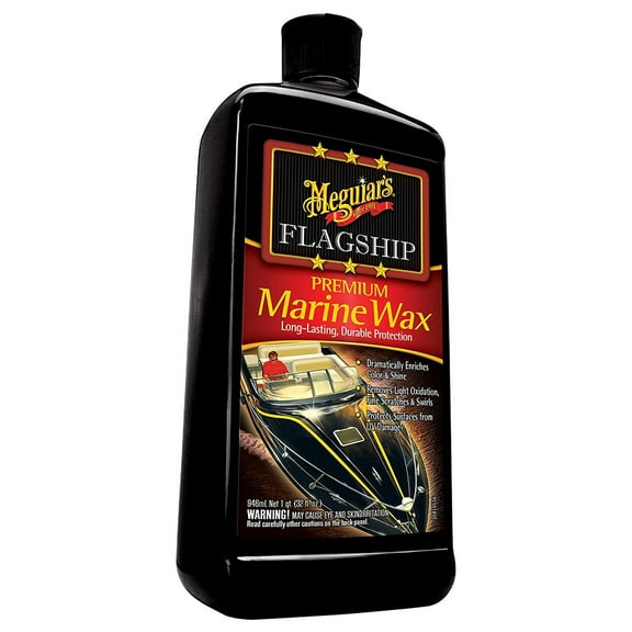 Meguiar's® Cleaner Wax M6132, 32 OZ BT, 6/CV