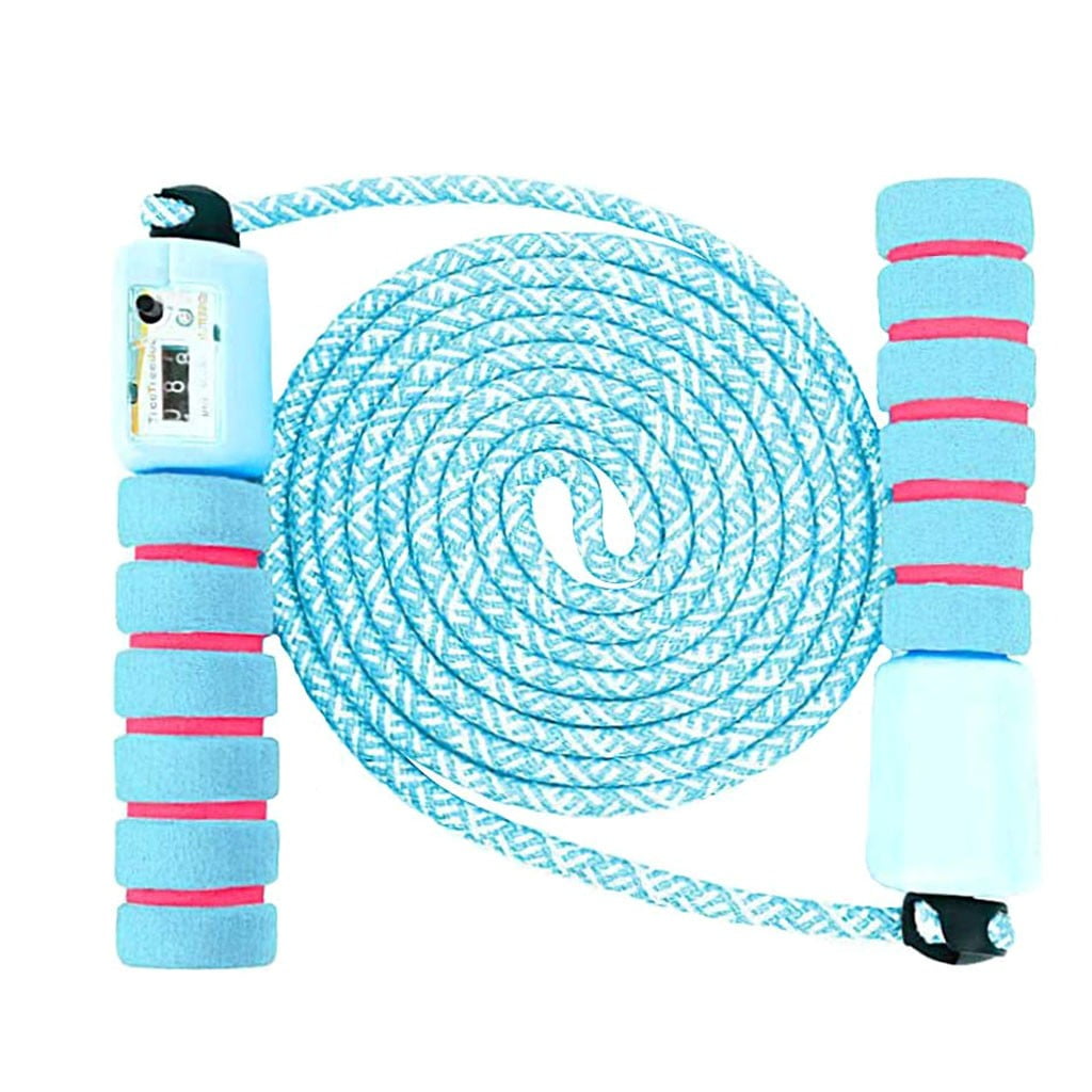 Byh Children And Adults Skipping Rope Skipping Rope With Counter And