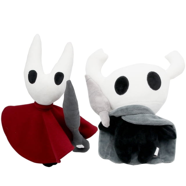 Muñeca de peluche Hollows Knights Anime, 30 cm, 220 g, 2 unidades/lote