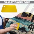thumbnail image 6 of HUIACONG Sea Beach Rear Window Decals Trucks Back Window Decal Full Windows Coverage Perforated Window Film Decal Easy to install Sticker for Truck Back Windows 66 x 22 inch, 6 of 7